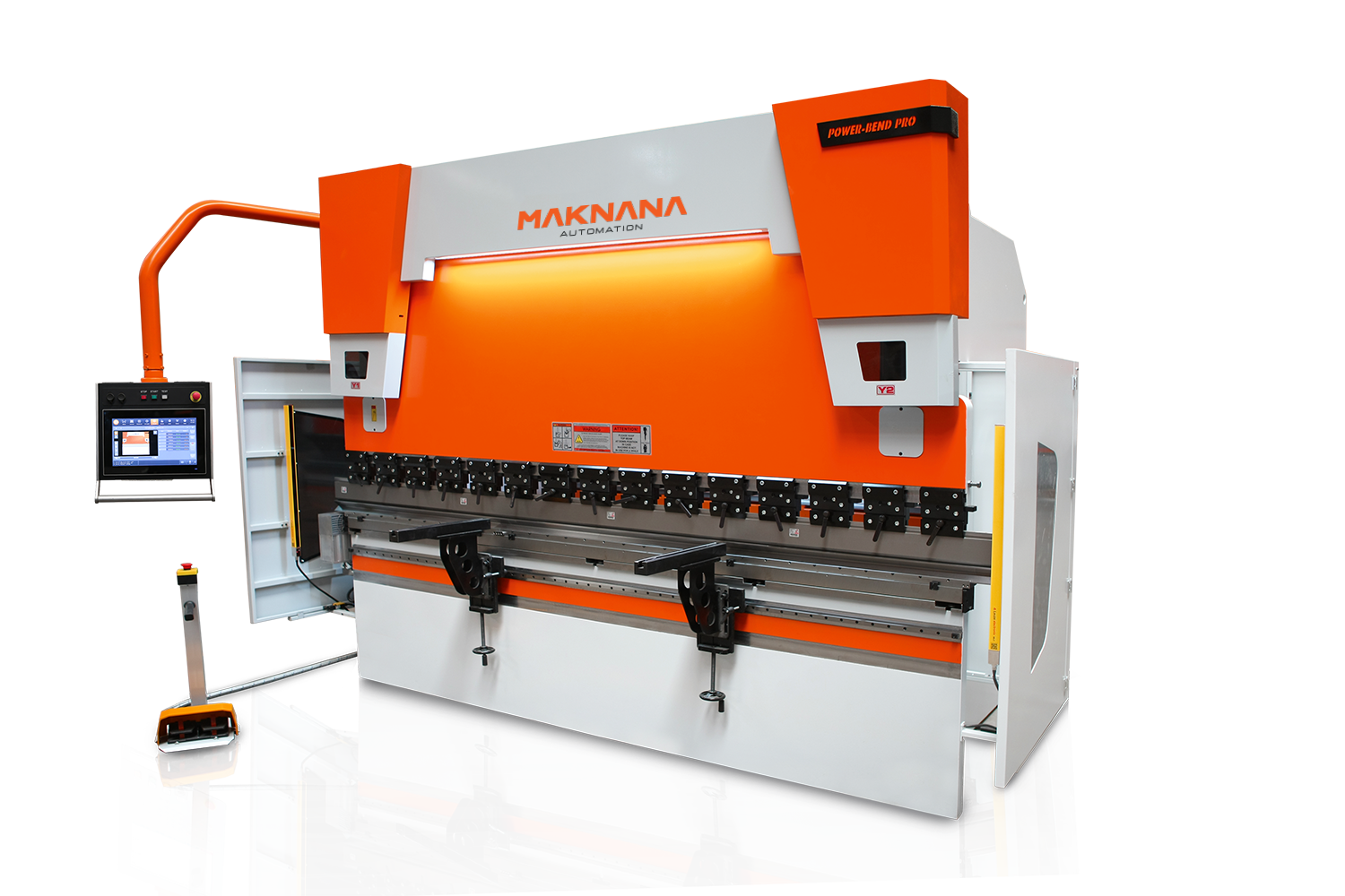 Press Brake Machine