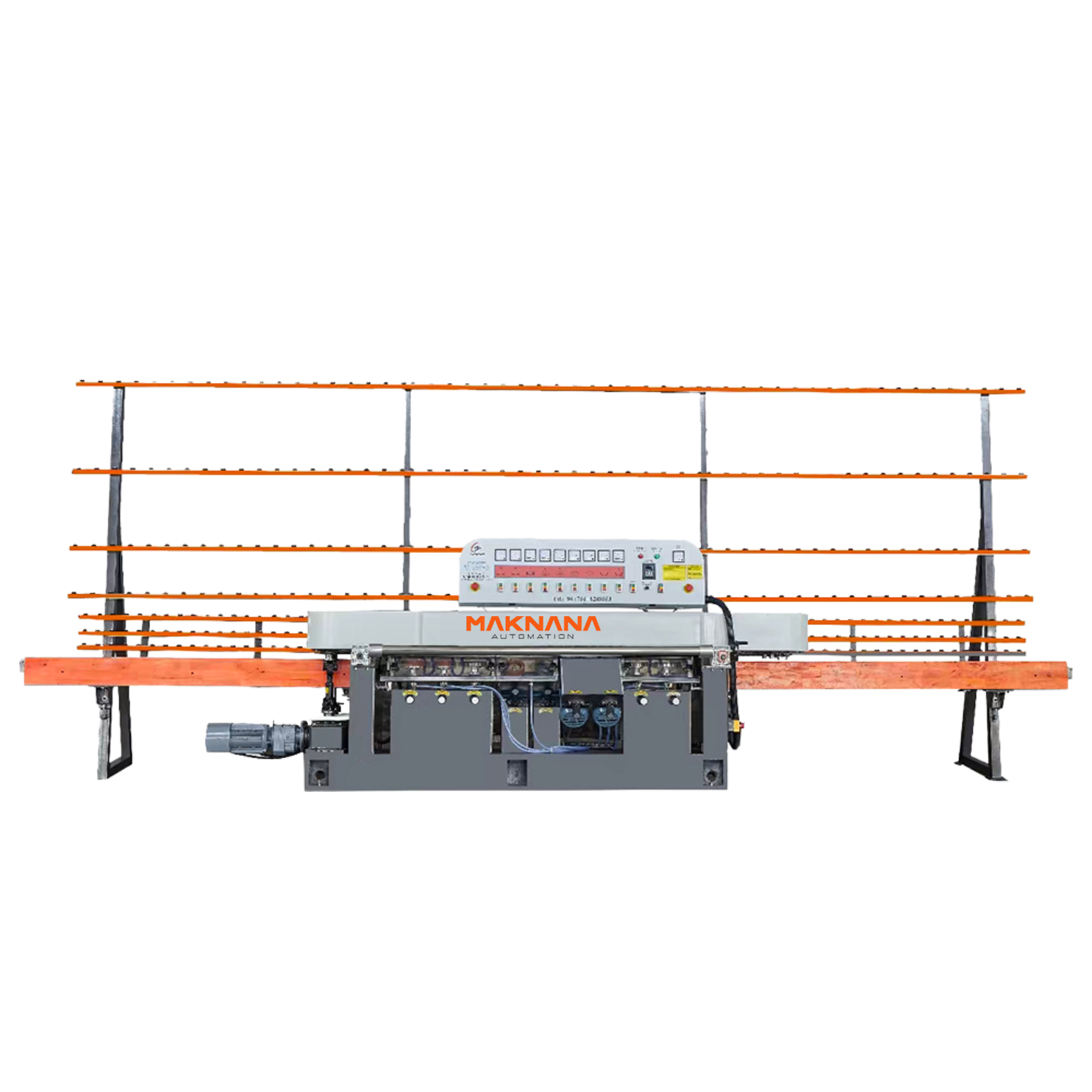 Glass Edging Machine