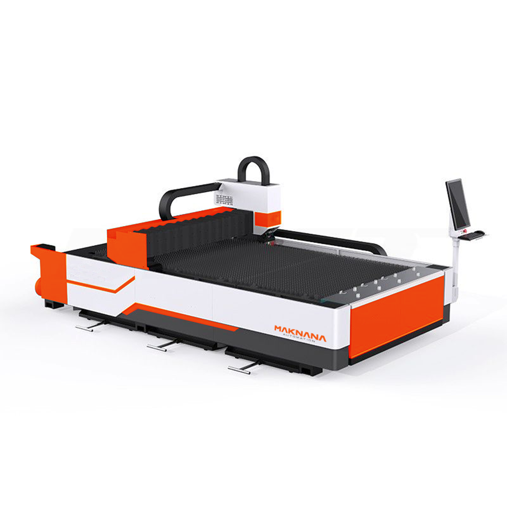 Fiber Laser Cutting Machine