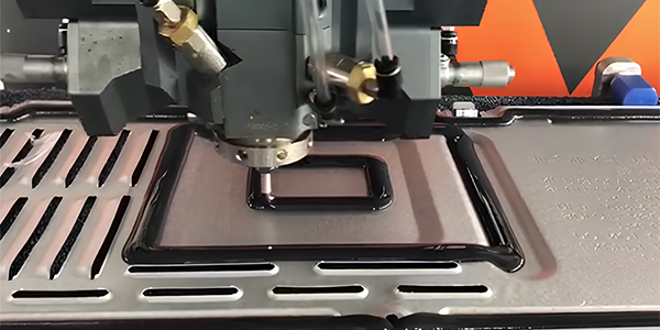 Gluing machine subcategory option