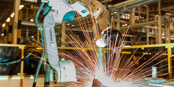 Welding machine subcategory option