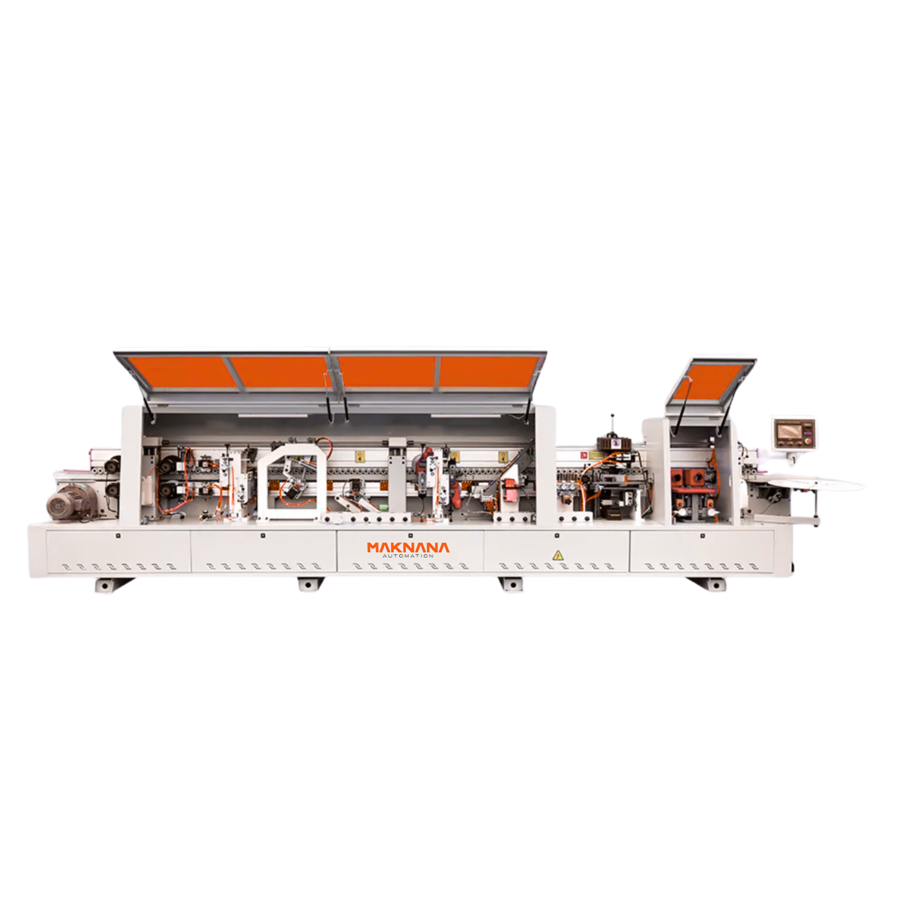 Edge Banding Machine