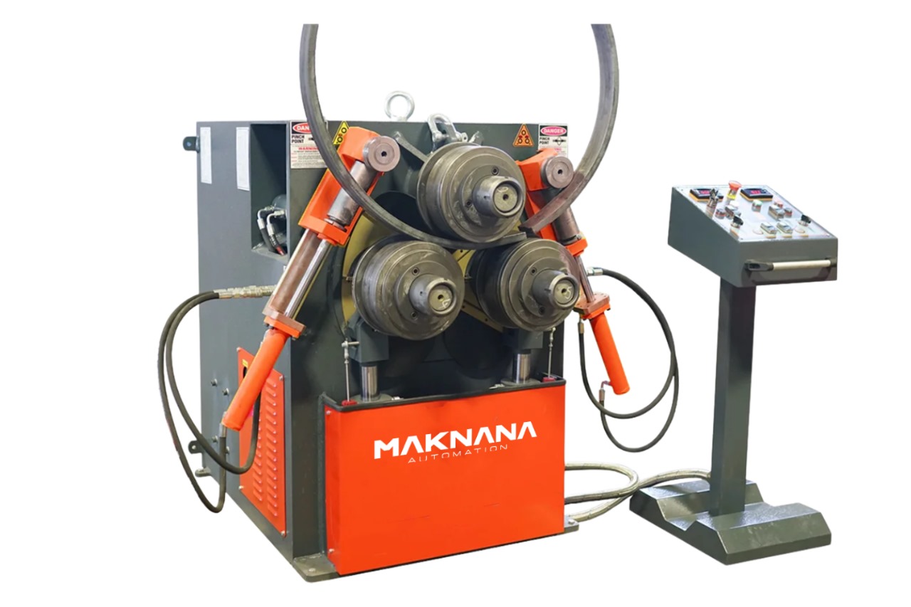 Profile Bending Machine