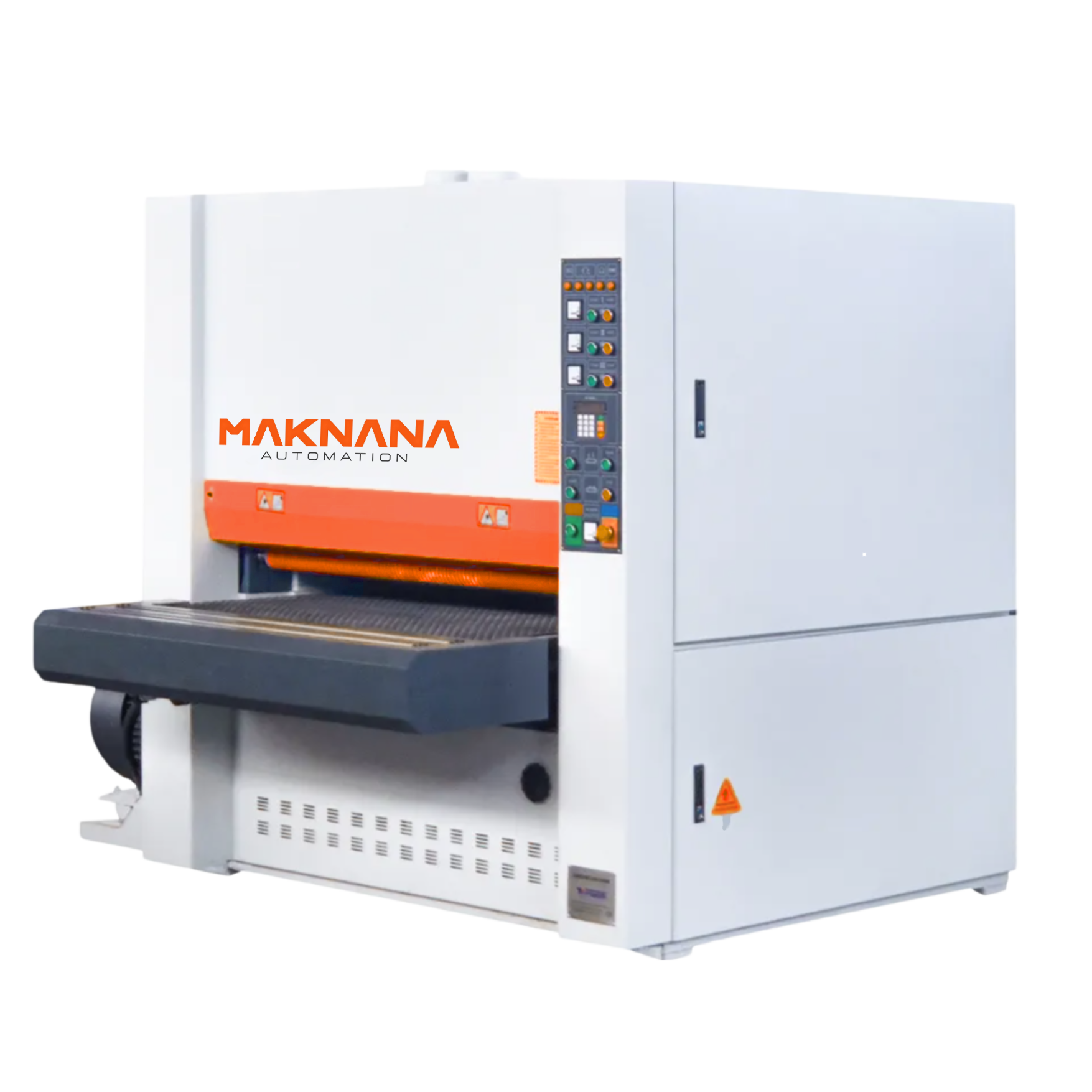 Wide Belt  Sander Machine