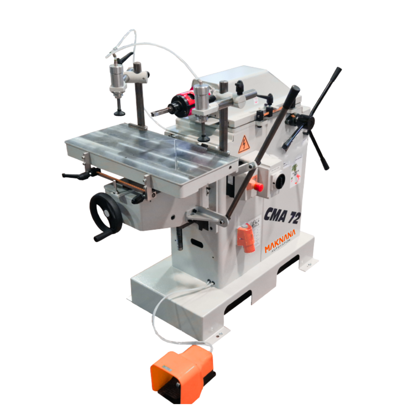 Bit Morsing Machines