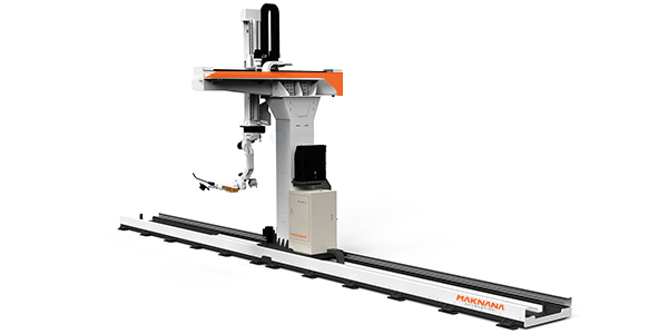 9-Axis Workstation (Gantry type)