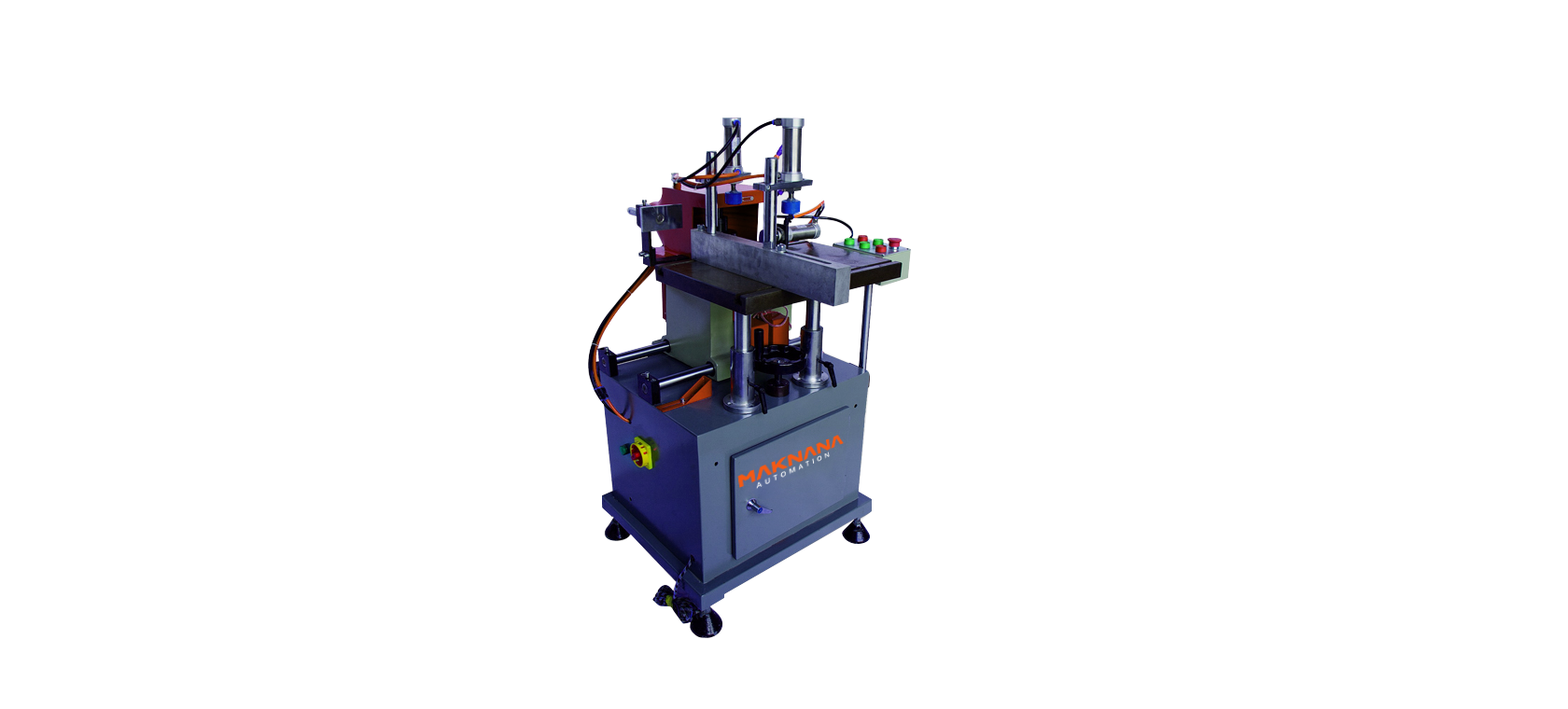 End Milling Machine