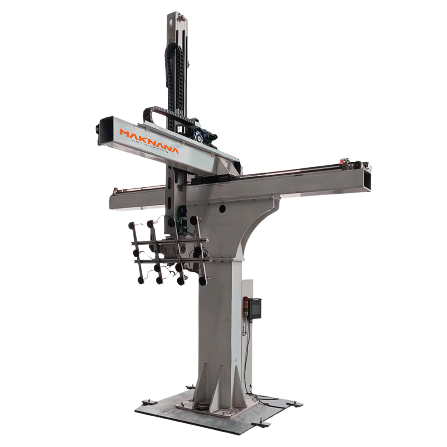 Five-axis Transverse Manipulator Lifter