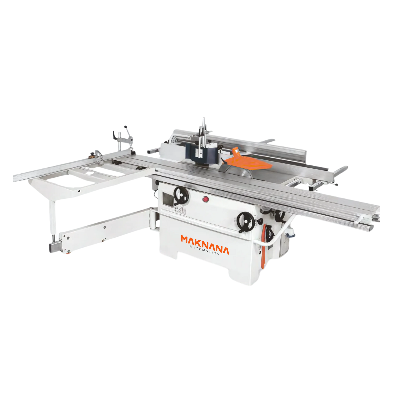 Universal Combined Machine