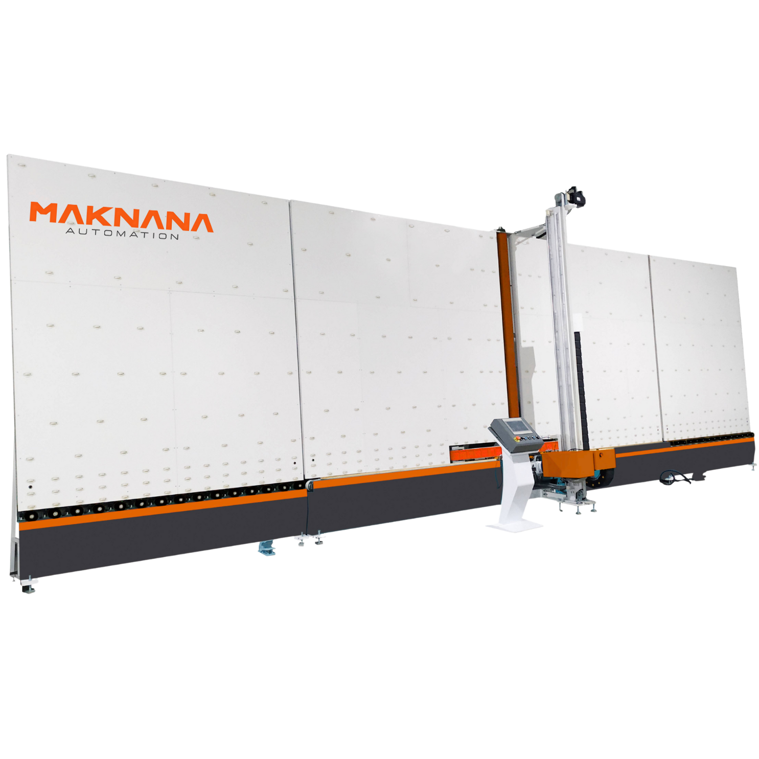 Vertical Edge Deleting Machine