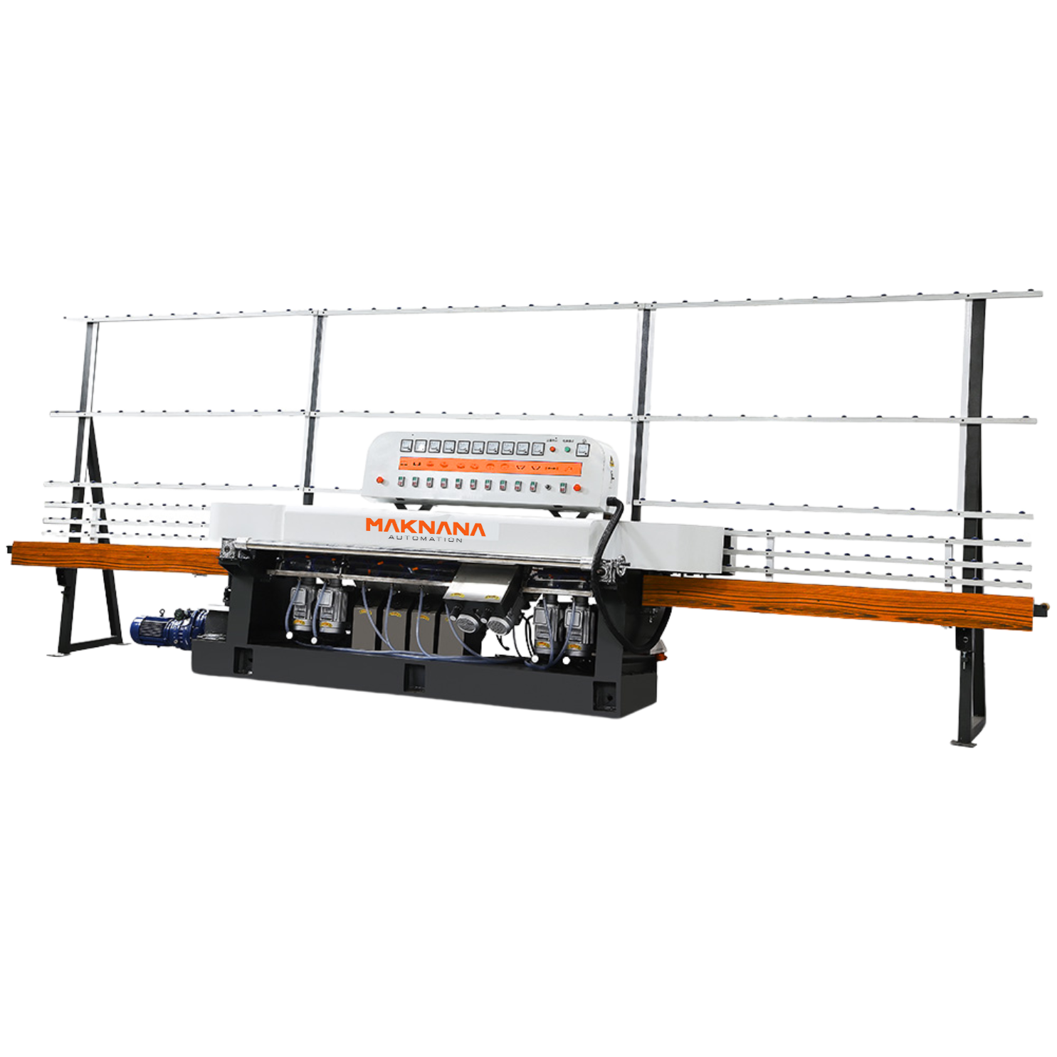 Vertical Glass Grinding Machine