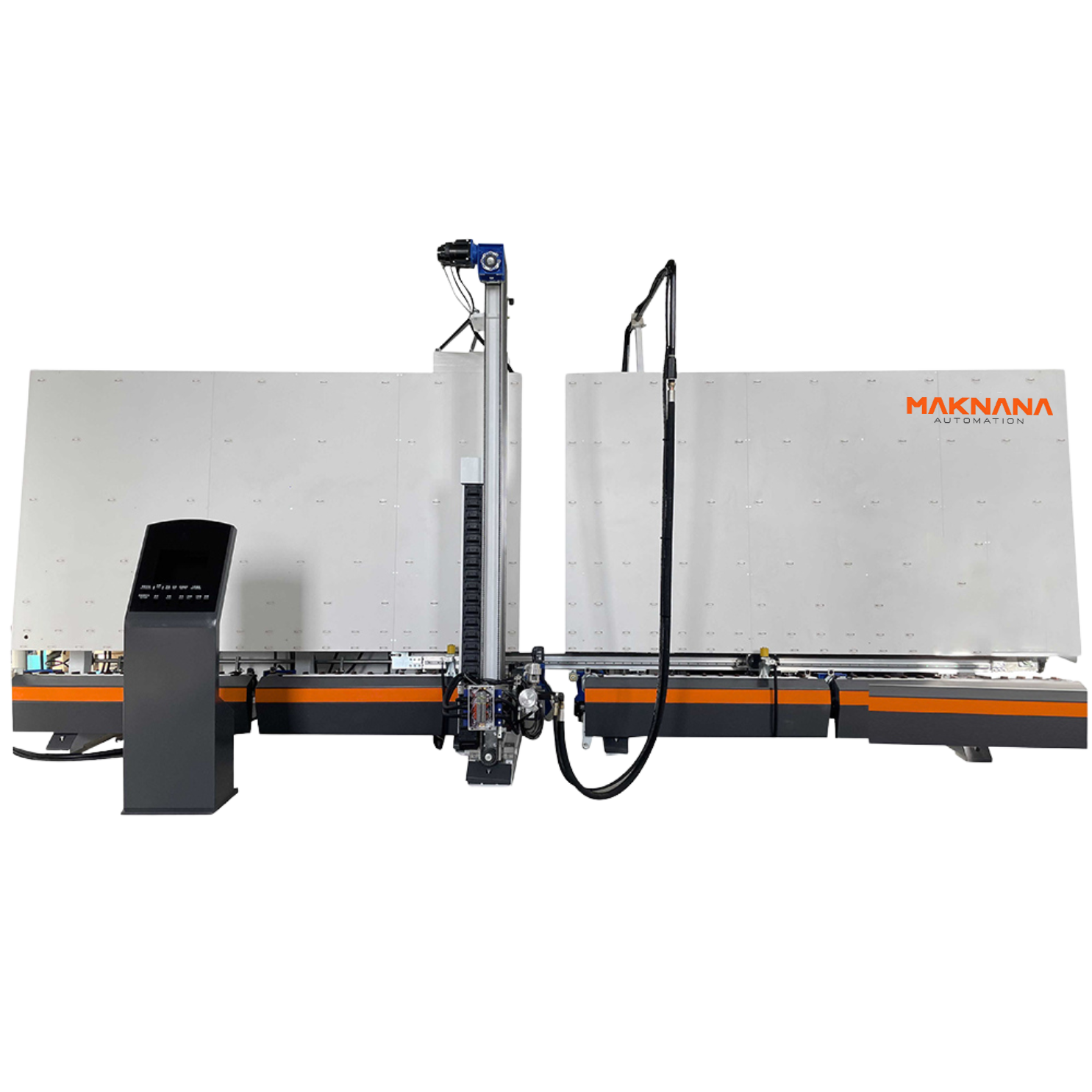 Automatic Sealing Robot