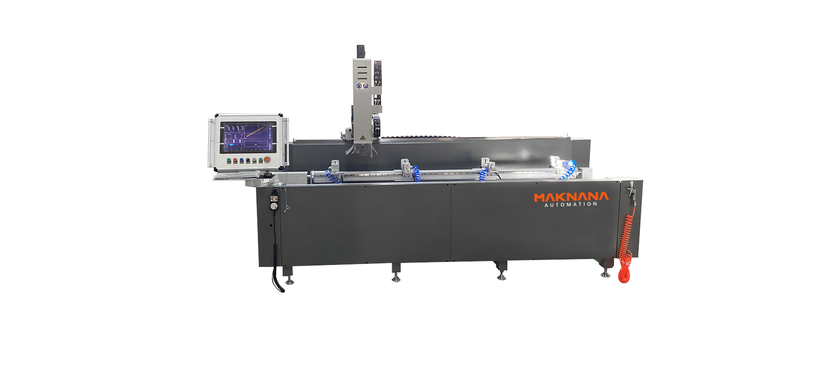 CNC Copy Routing Machine