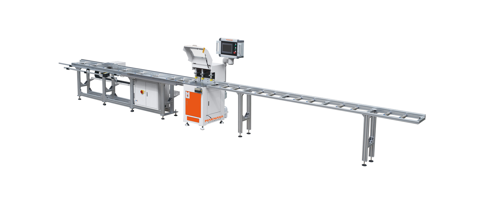 Glazing Bead Cutting Machine