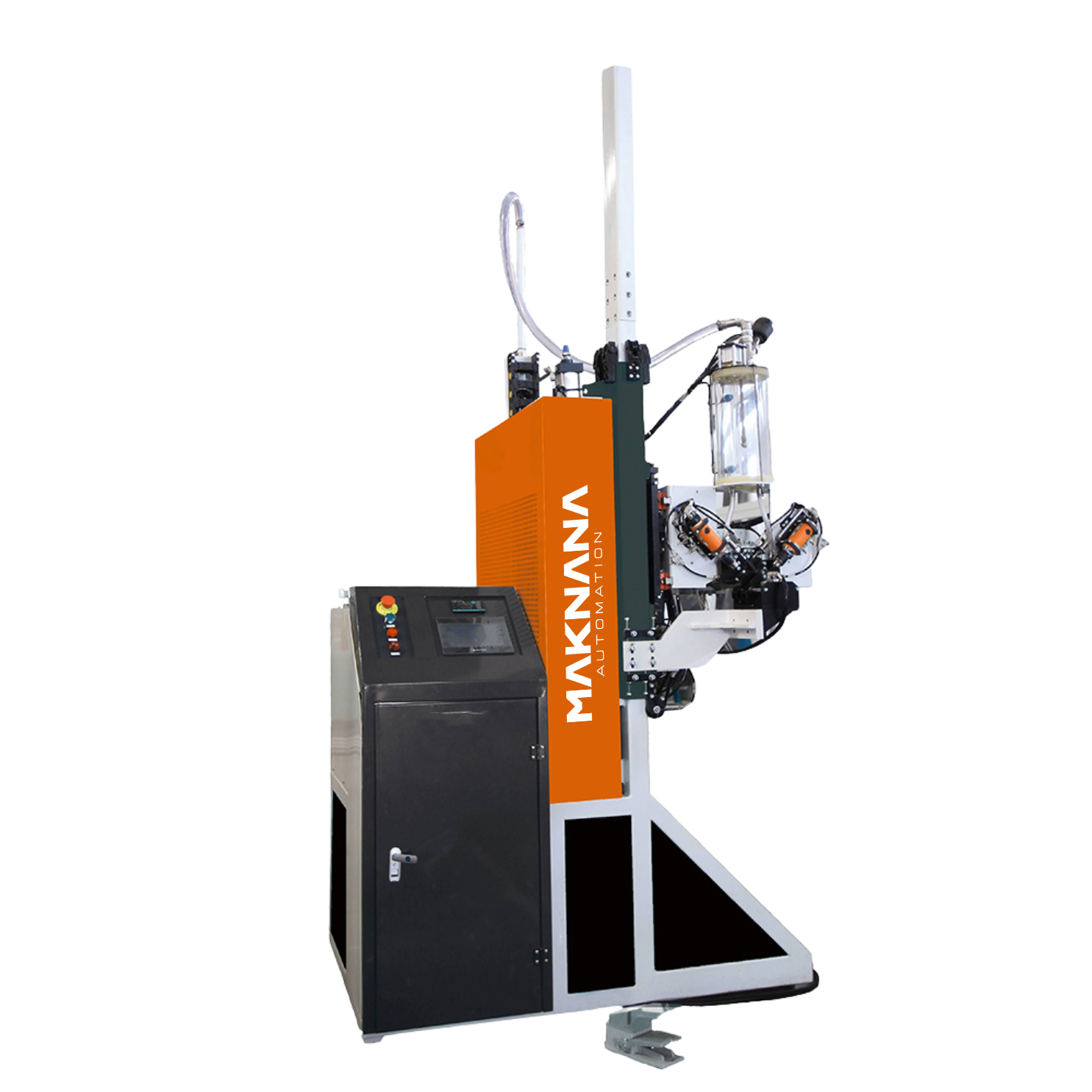 Automatic Desiccant Filling Machine