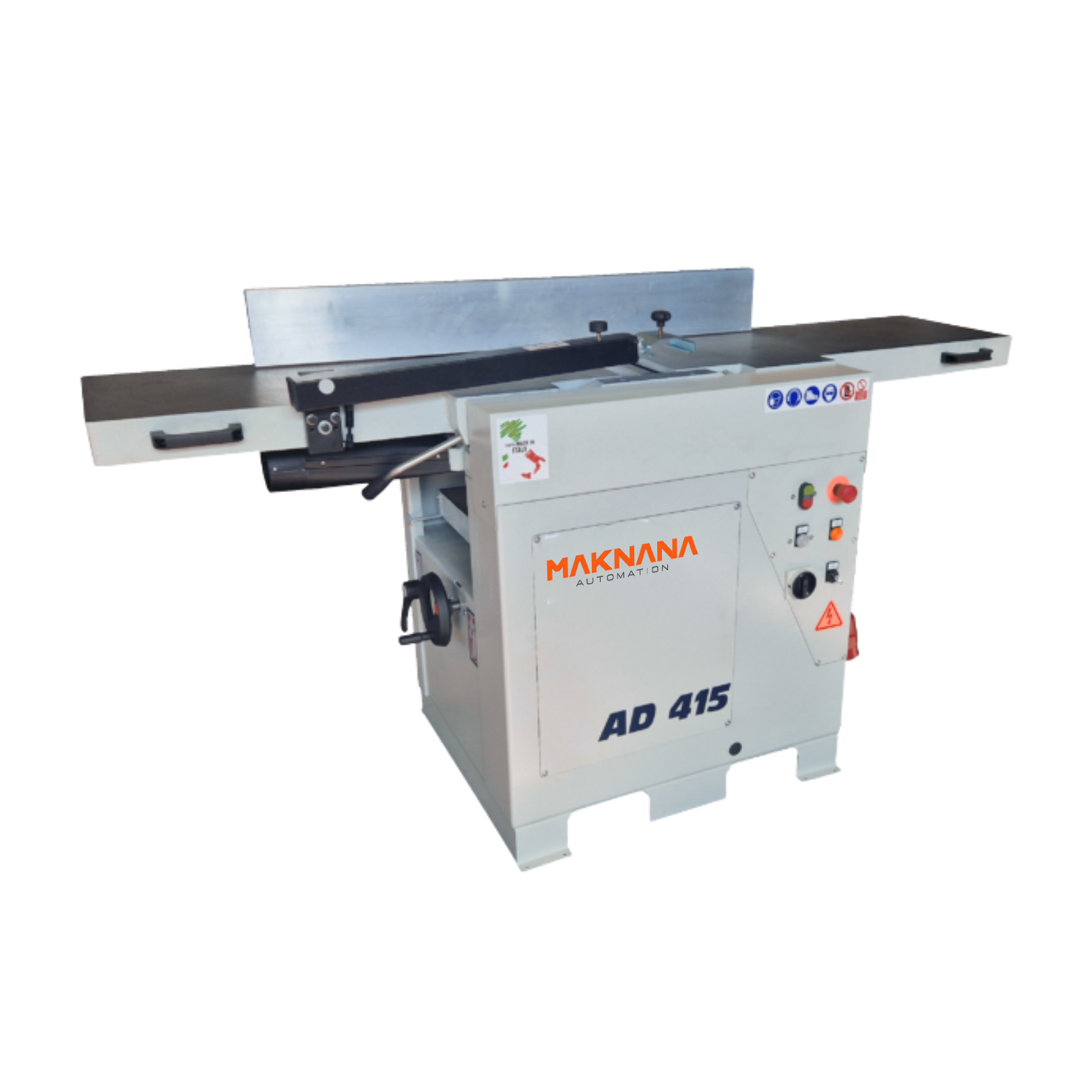 Combined Planer-Thicknesser