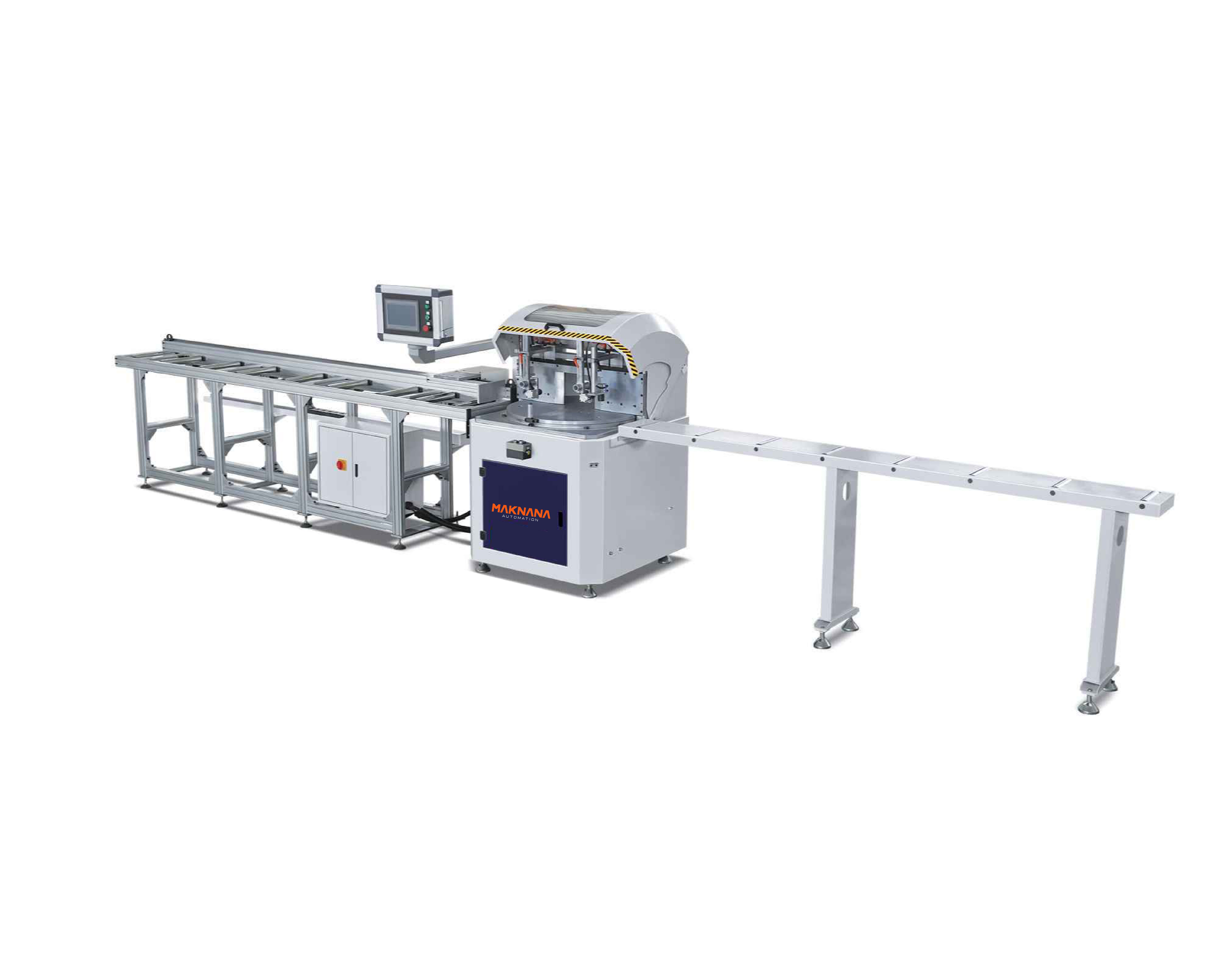 Single Head Cutting Machine