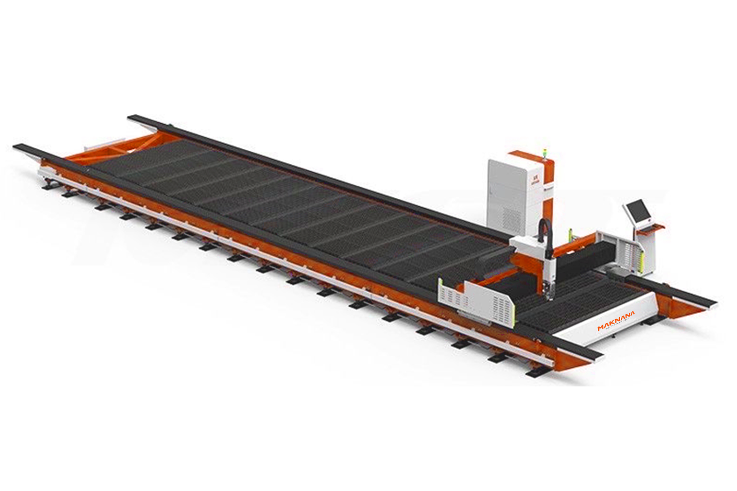 Special Laser Cutting Machine