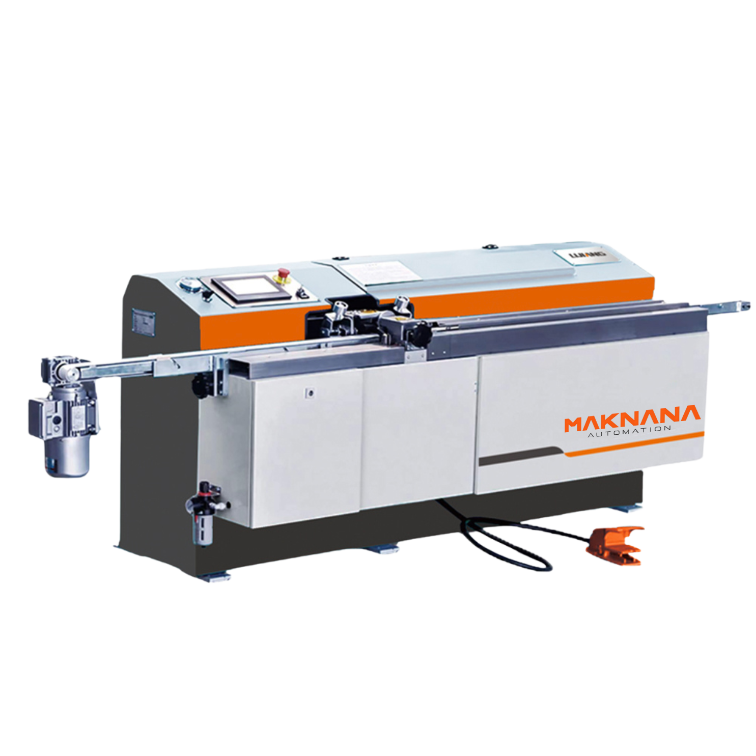 Automatic Butyl Extruder Machine