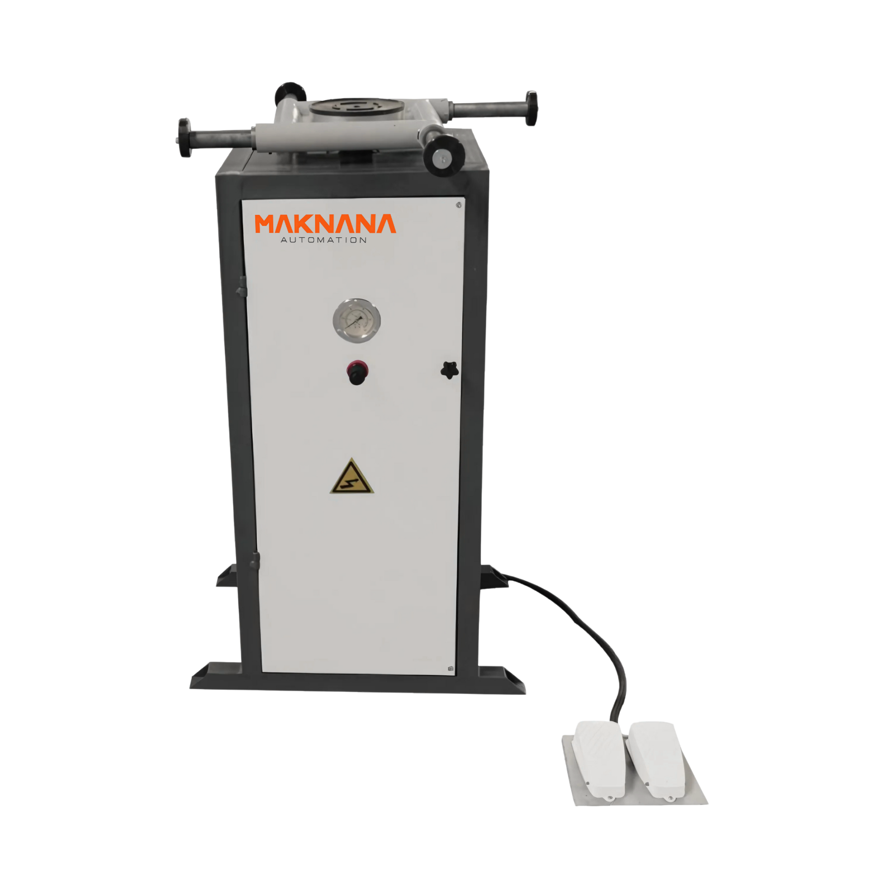 Rotated Sealant Spreading Table
